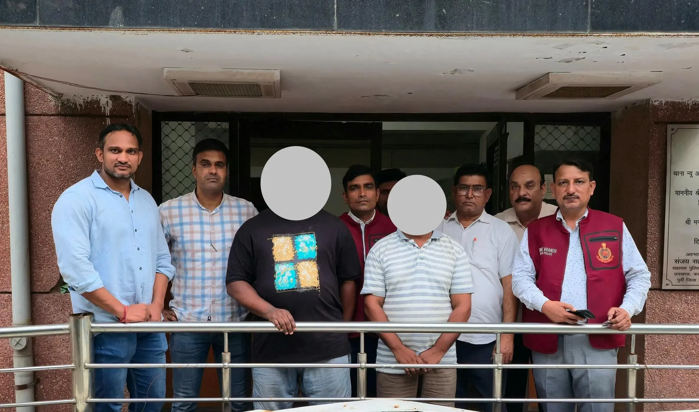 Did Delhi Police Just Uncover a Major Cheating Syndicate Involving Nigerian Nationals?