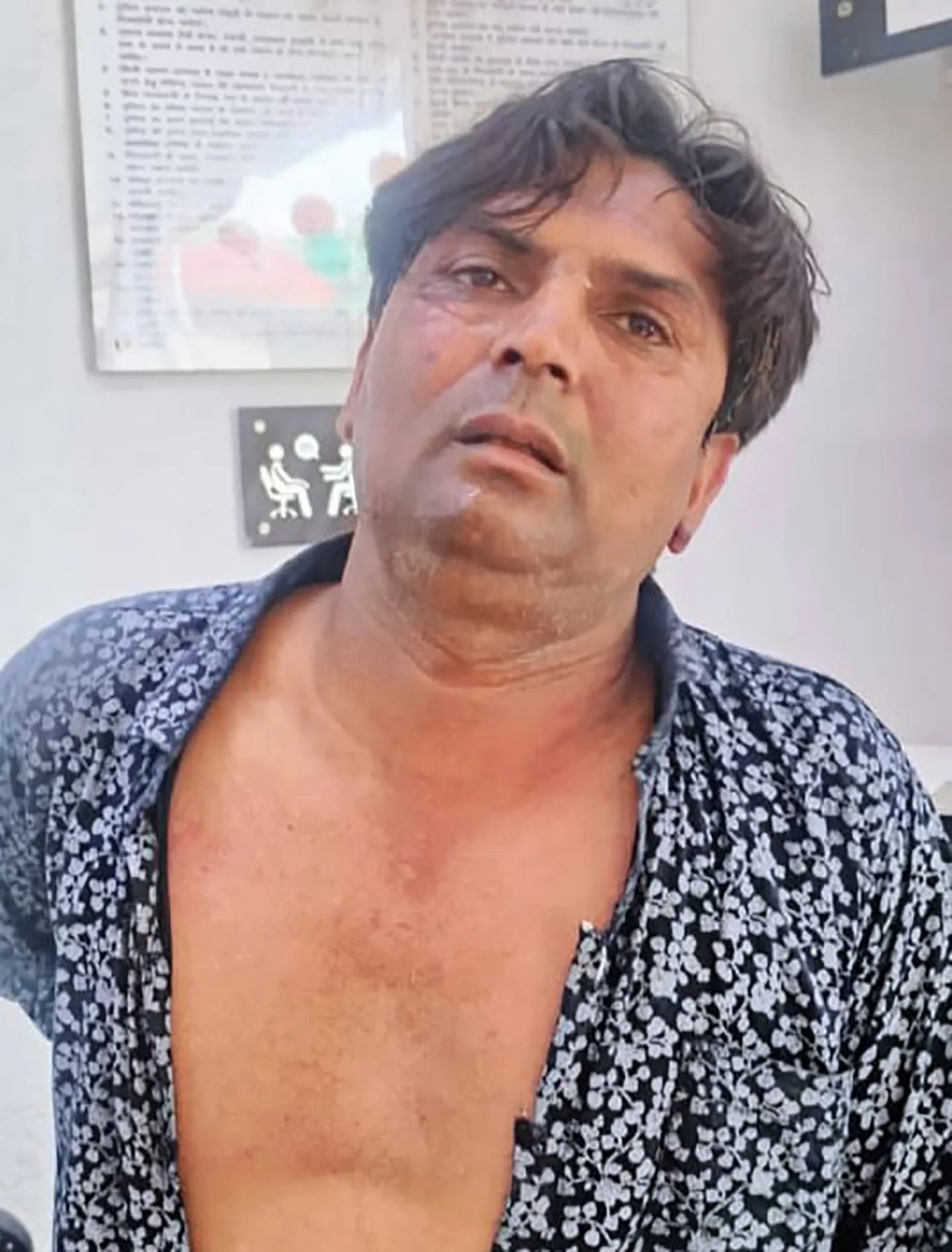 Why was Delhi CM assaulted? Rajesh Khimji in court today