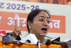 Delhi Chief Minister Labels AAP’s Health Model as 'Unwell', Vows for Revamp