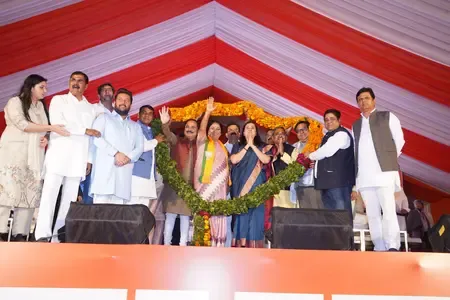 Delhi Government's One-Year Anniversary: Achievements Highlighted by CM and BJP Leaders