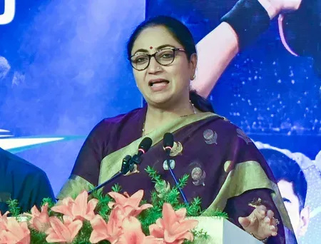 Delhi CM Rekha Gupta forms waterlogging panels in all 13 districts