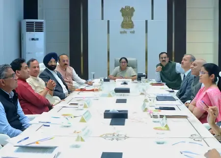 Delhi Chief Minister Expands PMJAY to Include Widows and Disability Pensioners