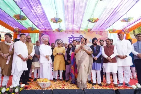 BJP's Promises to Women: Delhi CM Rekha Gupta Delivers