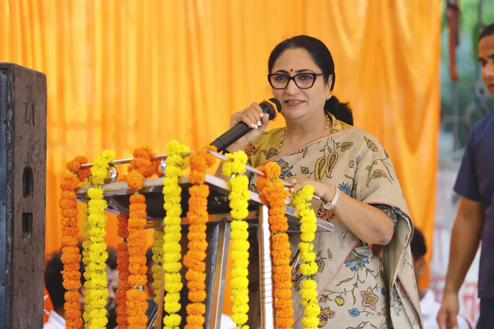Delhi CM Rekha Gupta inaugurates drainage, park projects in Shalimar Bagh