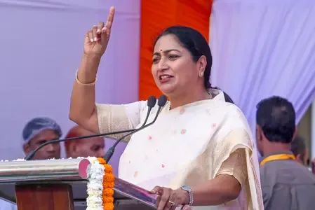 Delhi Chief Minister Unveils Project to Bury Power Wires in Chandni Chowk