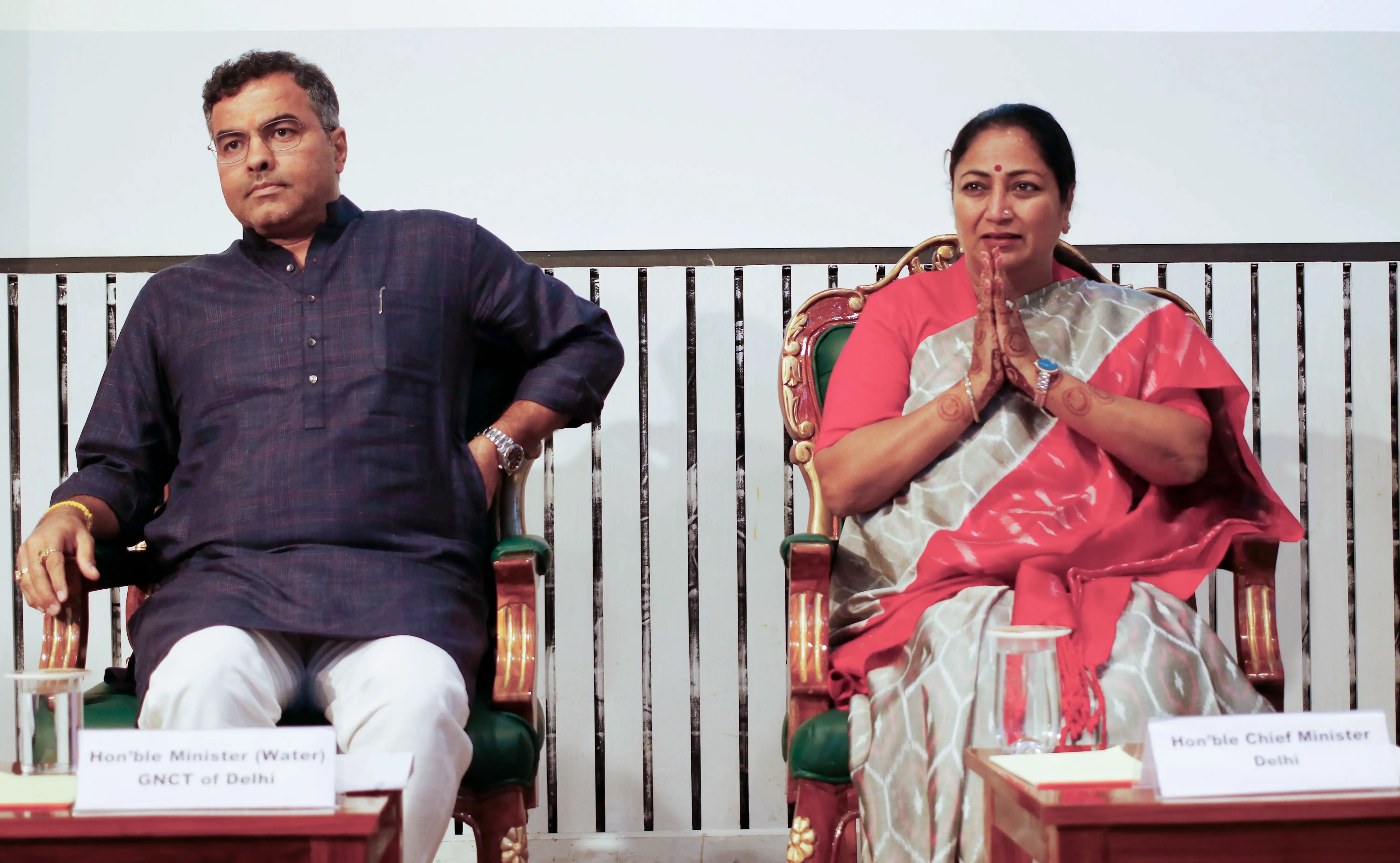 Has Delhi CM Launched a Waiver for Late Payment Surcharge on Water Bills?