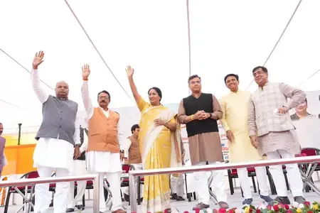 Did Delhi CM Lay the Foundation of Projects Worth Rs 1,075 Crore in East Delhi?