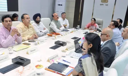 Delhi Chief Minister Initiates Anti-Corruption Investigation into Barapullah Project Delays