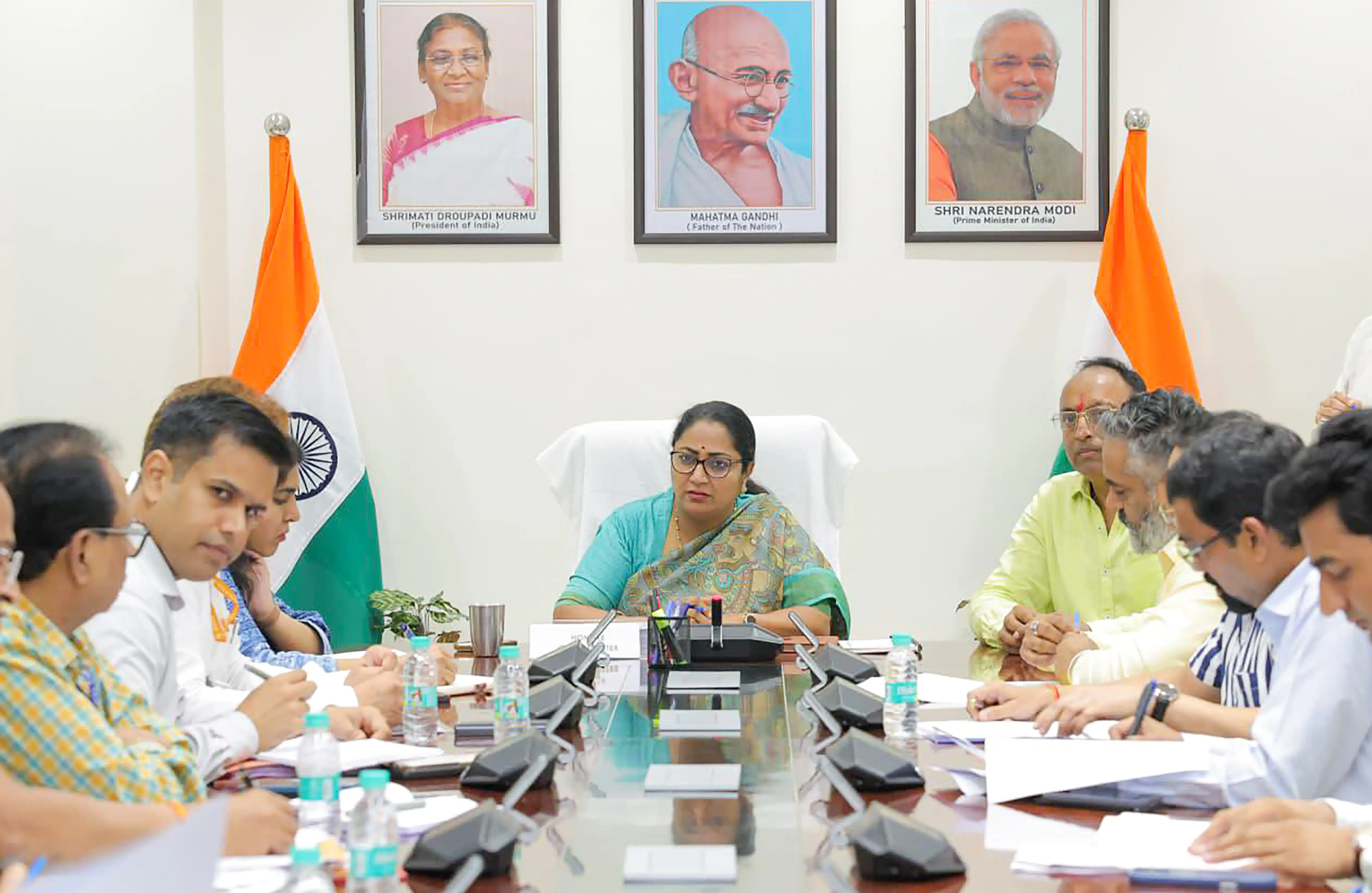 How is Delhi CM Tackling Waterlogging with Rainwater Harvesting?