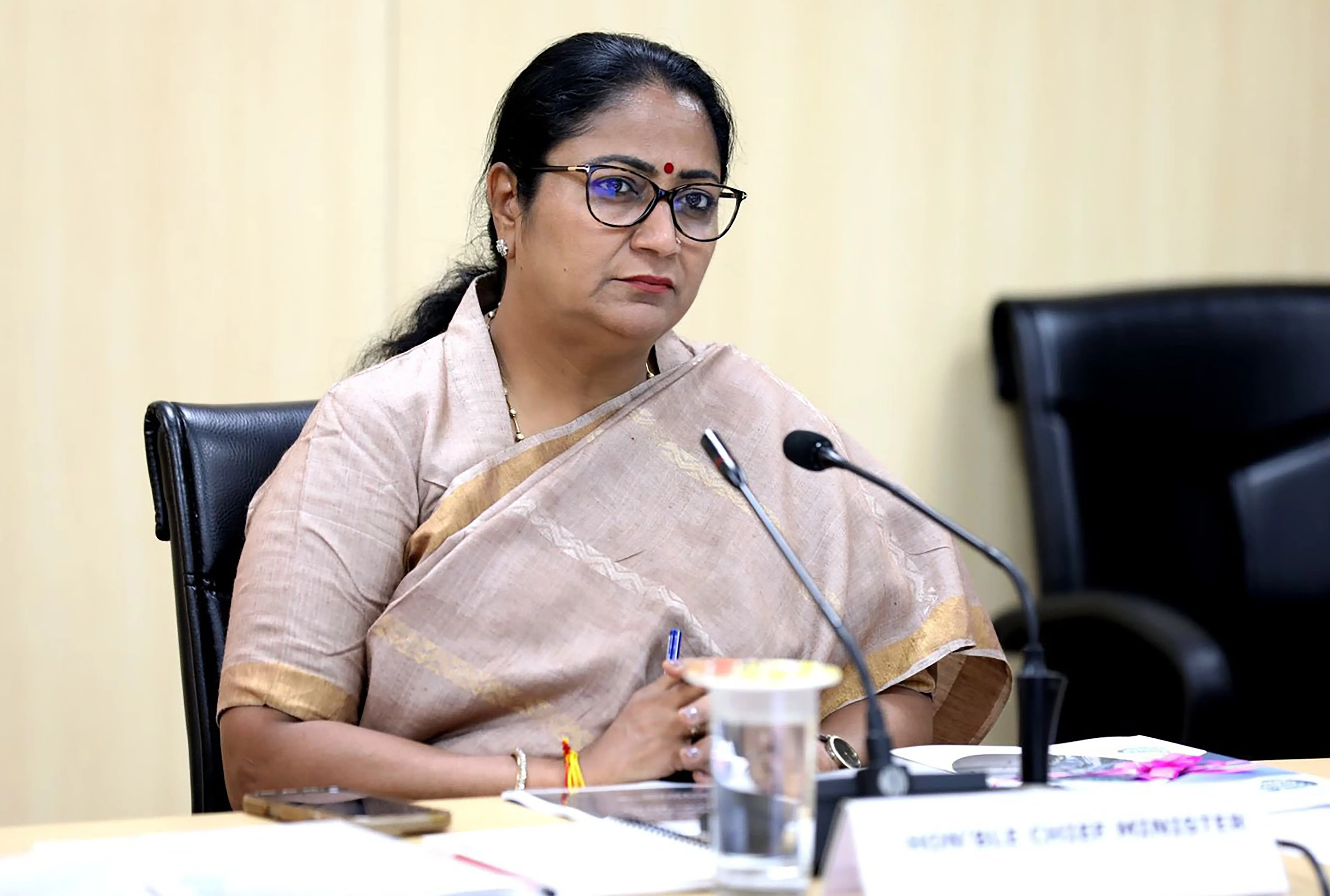 Did Delhi CM Pay Tribute to Kanishka Bombing Victims?