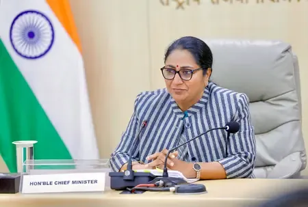 Delhi Chief Minister Rekha Gupta Endorses Free Bus Travel for Transgender Individuals