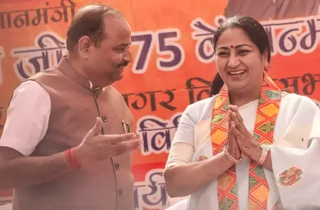 What Did Delhi CM Rekha Gupta Unveil During Her Chhath Inspection?