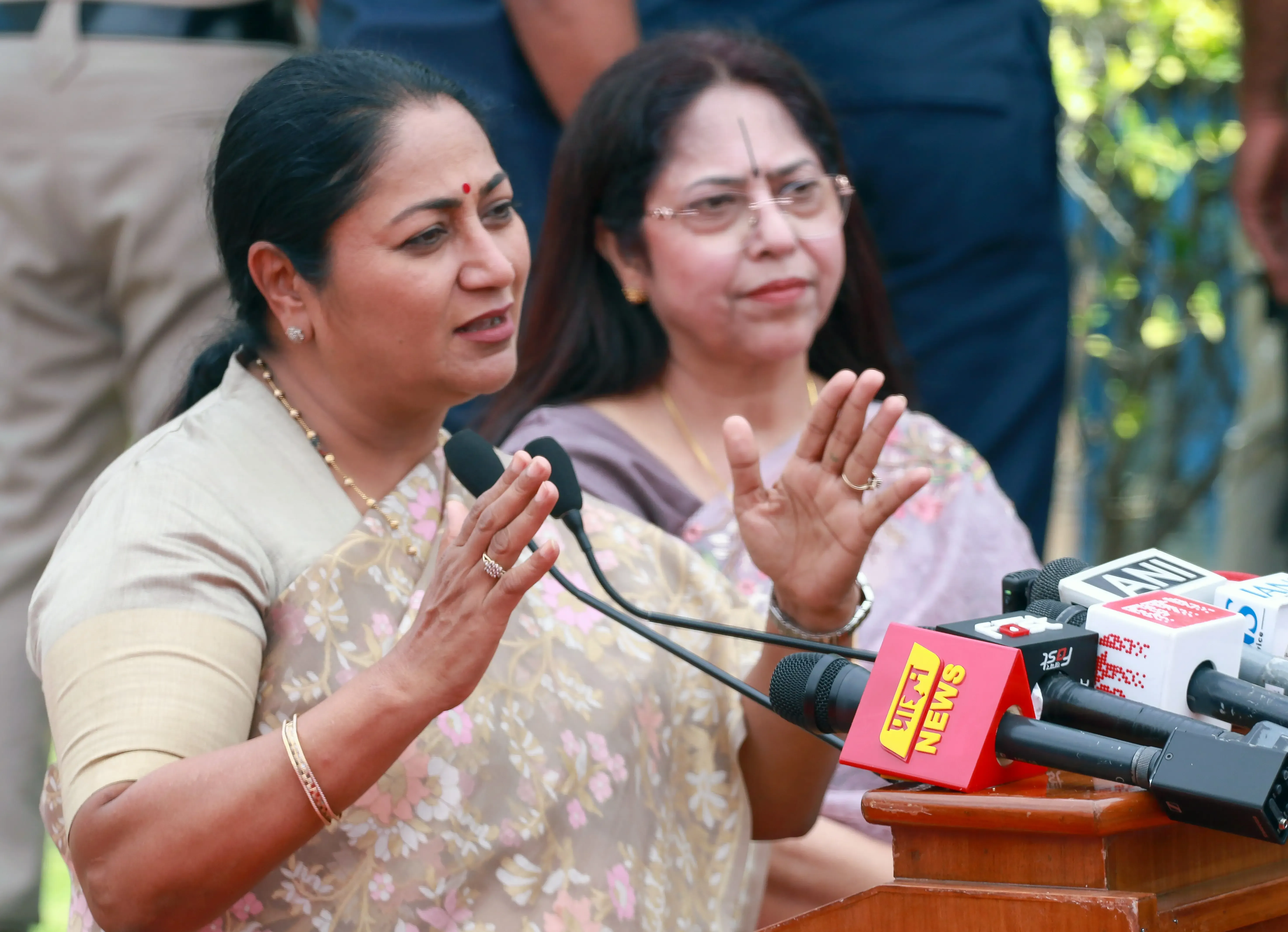 Delhi's Rekha Gupta Champions Women's Political Representation Through New Campaign