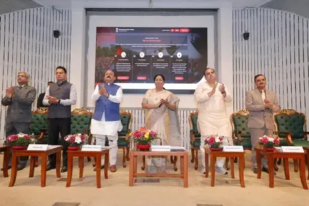 Has Delhi CM Rekha Gupta Unveiled the 'Jan Sunwai Portal' to Address Complaints?