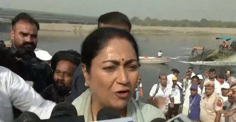 Yamuna cleanliness drive: Delhi CM Rekha Gupta leads BJP shramdaan at 28 ghats