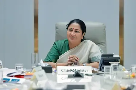 Delhi CM Rekha Gupta Initiates Audit of State Liquor Retail Operations