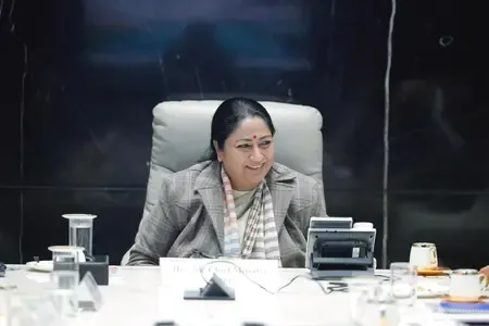 Is Delhi CM Rekha Gupta Leading the Old Delhi Revamp Panel?