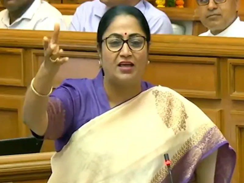 Did Delhi CM Rekha Gupta Justify Congress's Actions During the 1984 Riots?