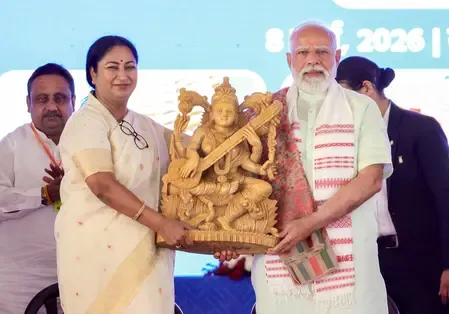 Delhi's CM Rekha Gupta Expresses Gratitude to PM Modi for Rs 18,000 Crore Initiatives