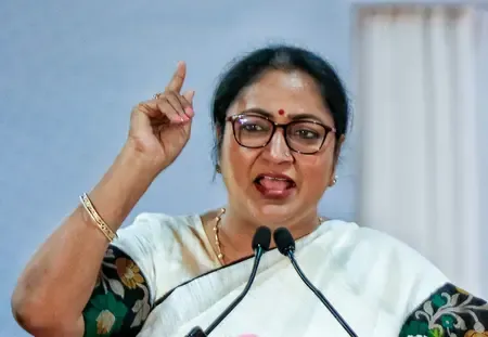 Rekha Gupta to Support Vanathi Sreenivasan's Campaign in Coimbatore Today