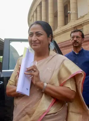 Delhi Chief Minister Rekha Gupta to Unveil Budget 2025-26 on March 25