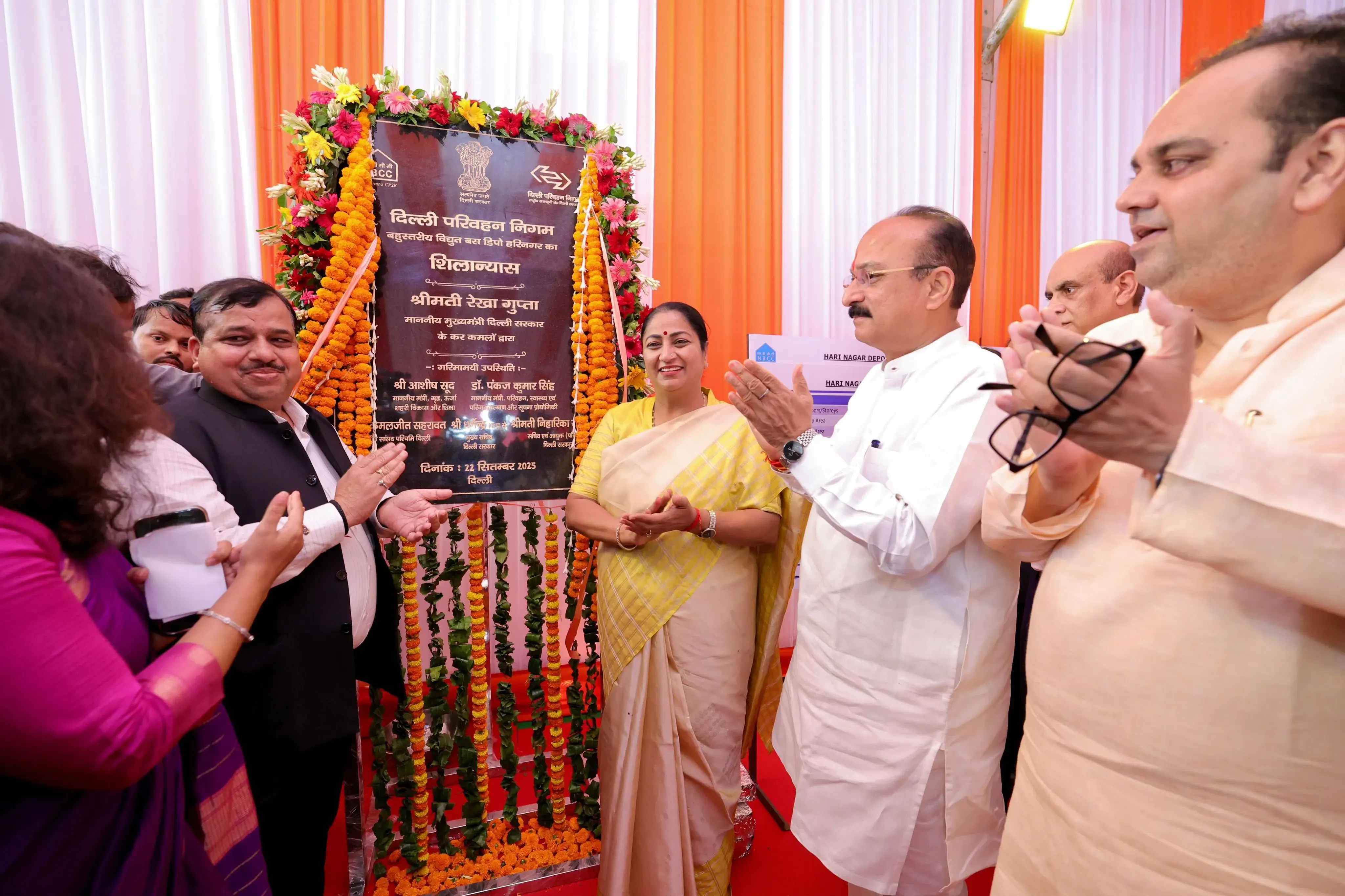 Can Delhi CM Rekha Gupta Really Double the DTC E-Bus Fleet to 6,000 by Next Year?