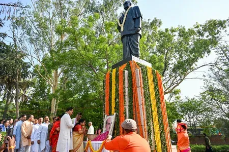 Delhi CM Rekha Gupta: Modi fulfilled Syama Prasad Mukherjee's 'One Nation' vision