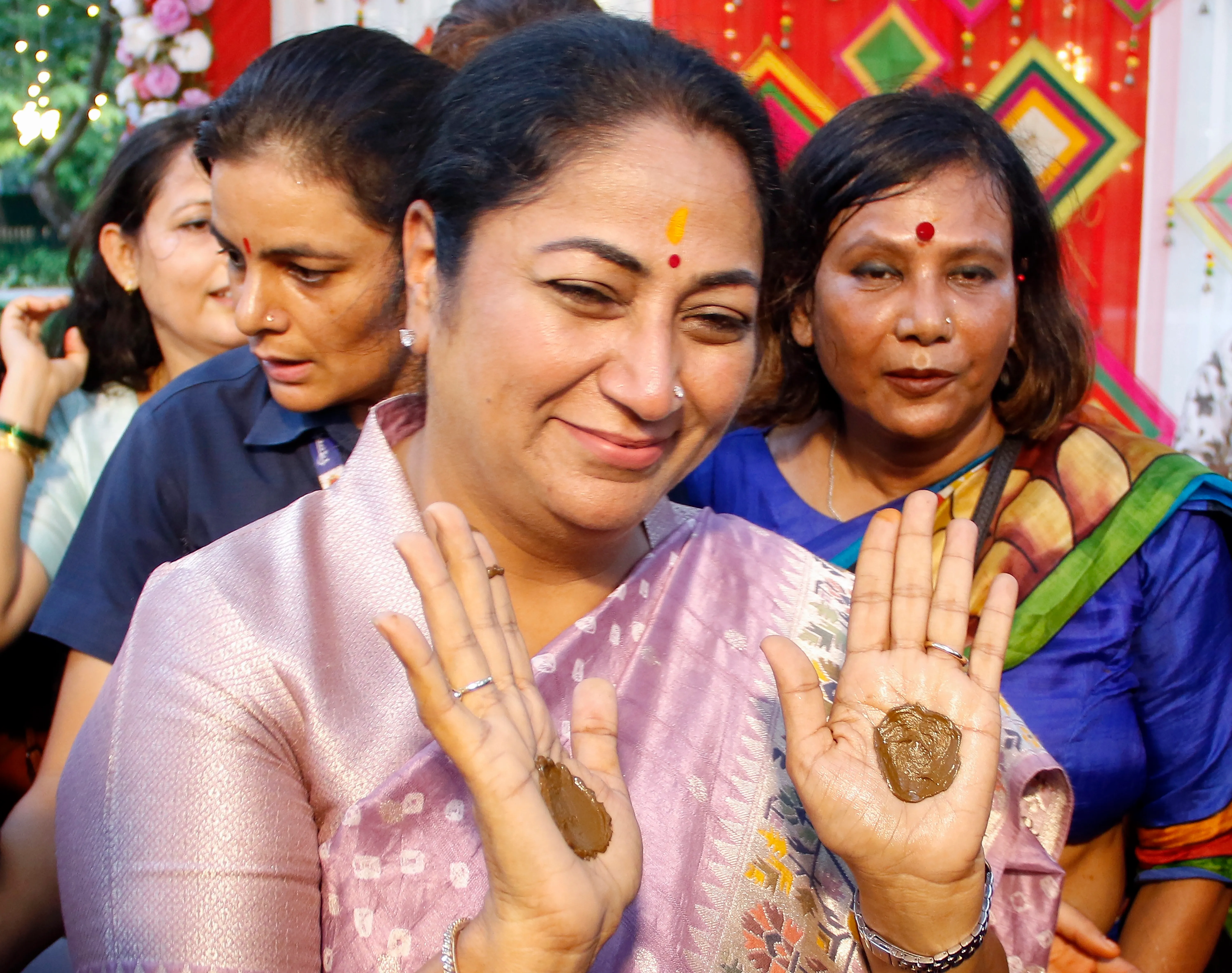 Will Delhi CM Inaugurate the Exciting Three-Day Teej Mahotsav Tomorrow?