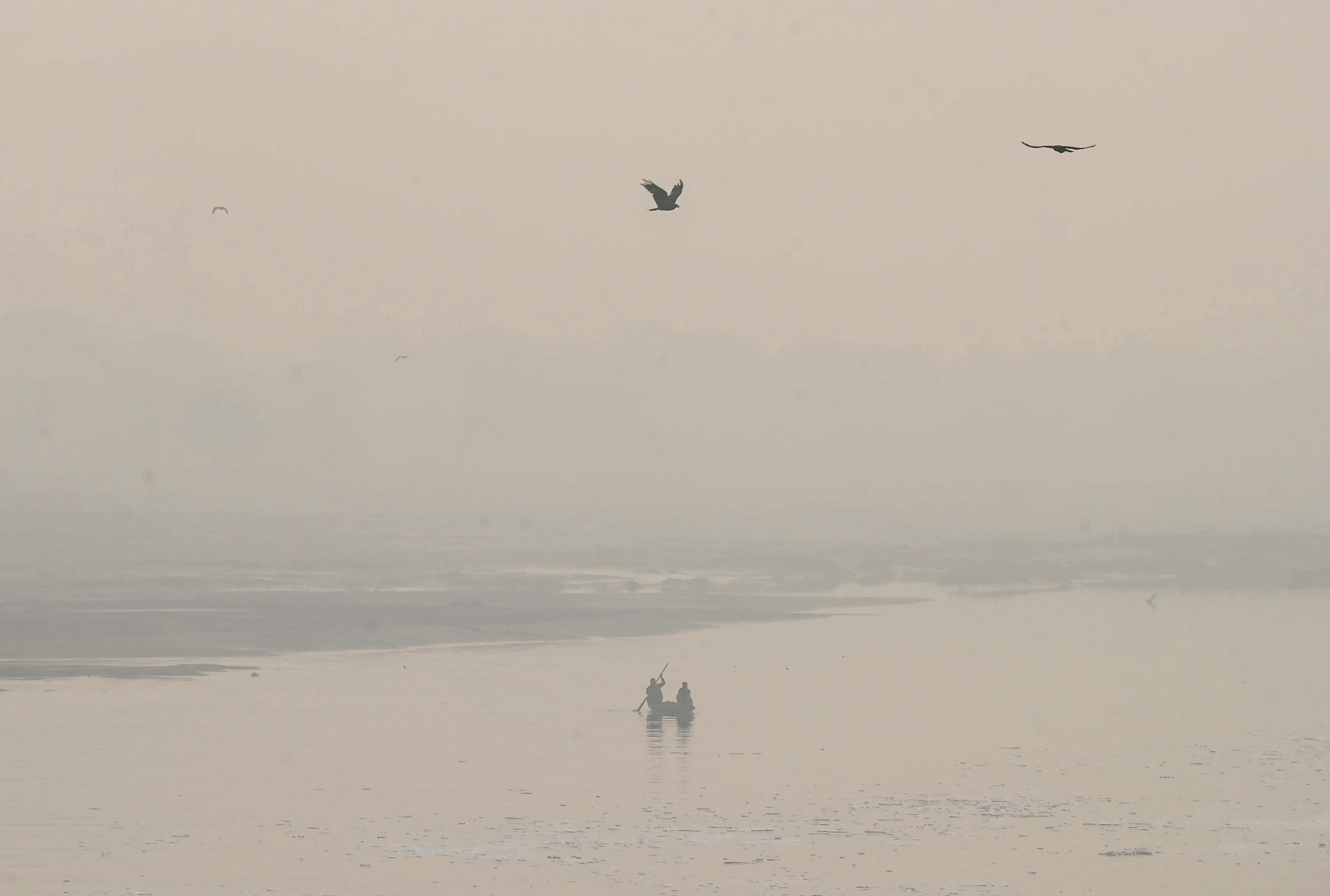 Is Delhi Still Suffocating Under Toxic Air?