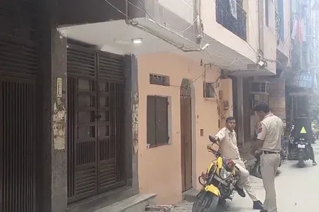 Delhi cop shoots wife dead in Kalyanpuri after marital dispute