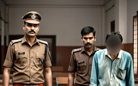Did Delhi Police Uncover a Counterfeit Operation?