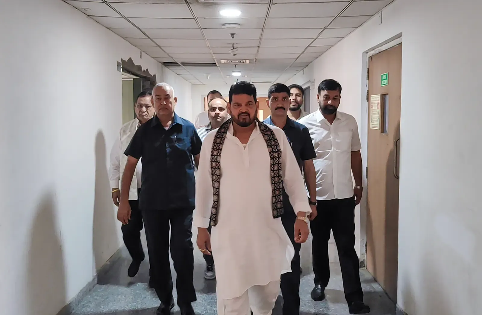 Brij Bhushan Singh gets more time to respond as Delhi court adjourns wrestlers' appeal to Oct 28