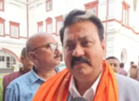 Delhi court convicts Bihar BJP MLA Raju Singh for culpable homicide in 2018 firing