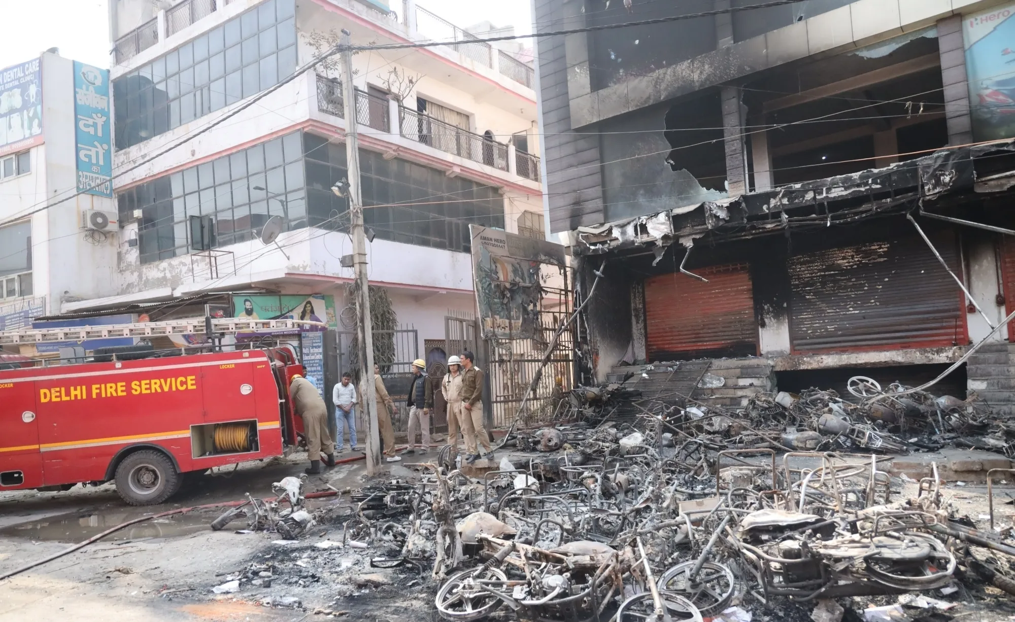 Did a Delhi Court Convict Six for Rioting and Arson During the 2020 Riots?