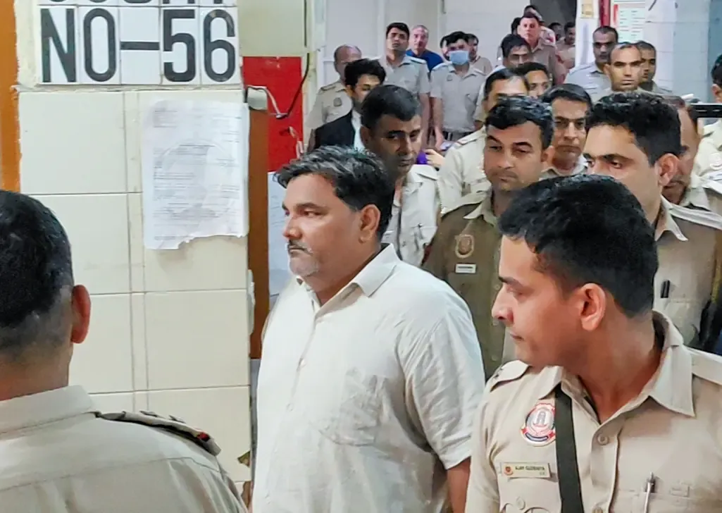 Delhi court convicts Tahir Hussain for abetment to rioting in 2020 Delhi riots