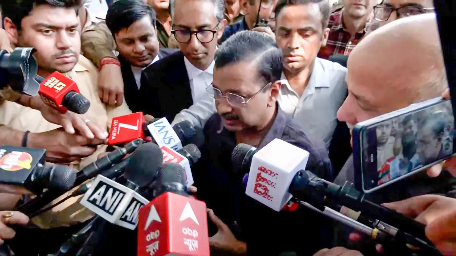 Delhi Court Clears Kejriwal and Sisodia in Liquor Policy Case