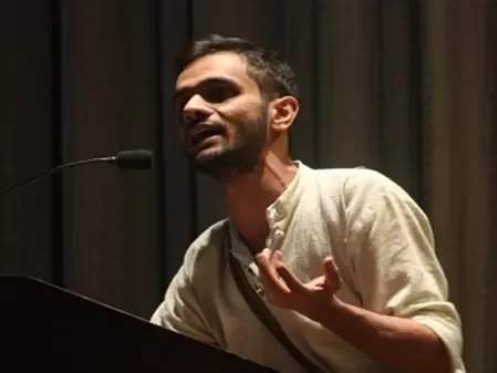 Did the Delhi court grant Umar Khalid a 7-day interim bail?