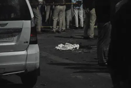 Did a Delhi court just extend NIA's investigation into the Red Fort blast?