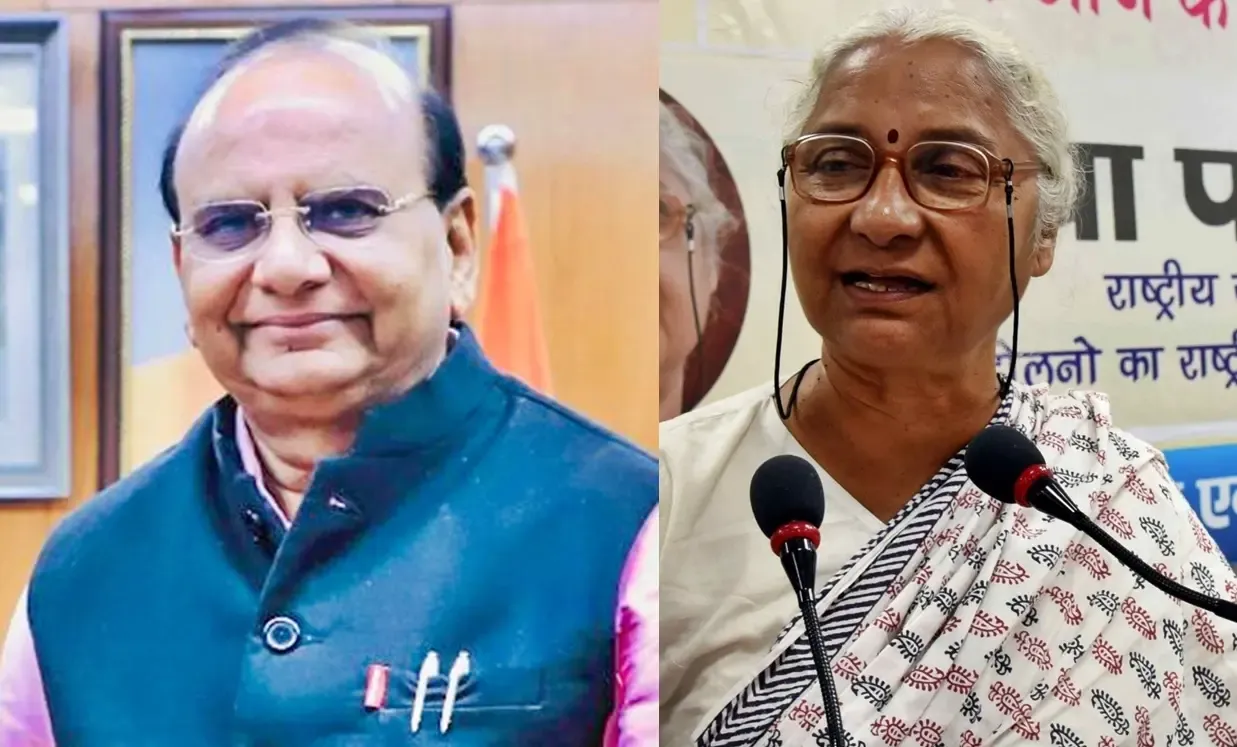 Delhi Court Grants Release to Activist Medha Patkar Following Arrest in Defamation Case Against L-G
