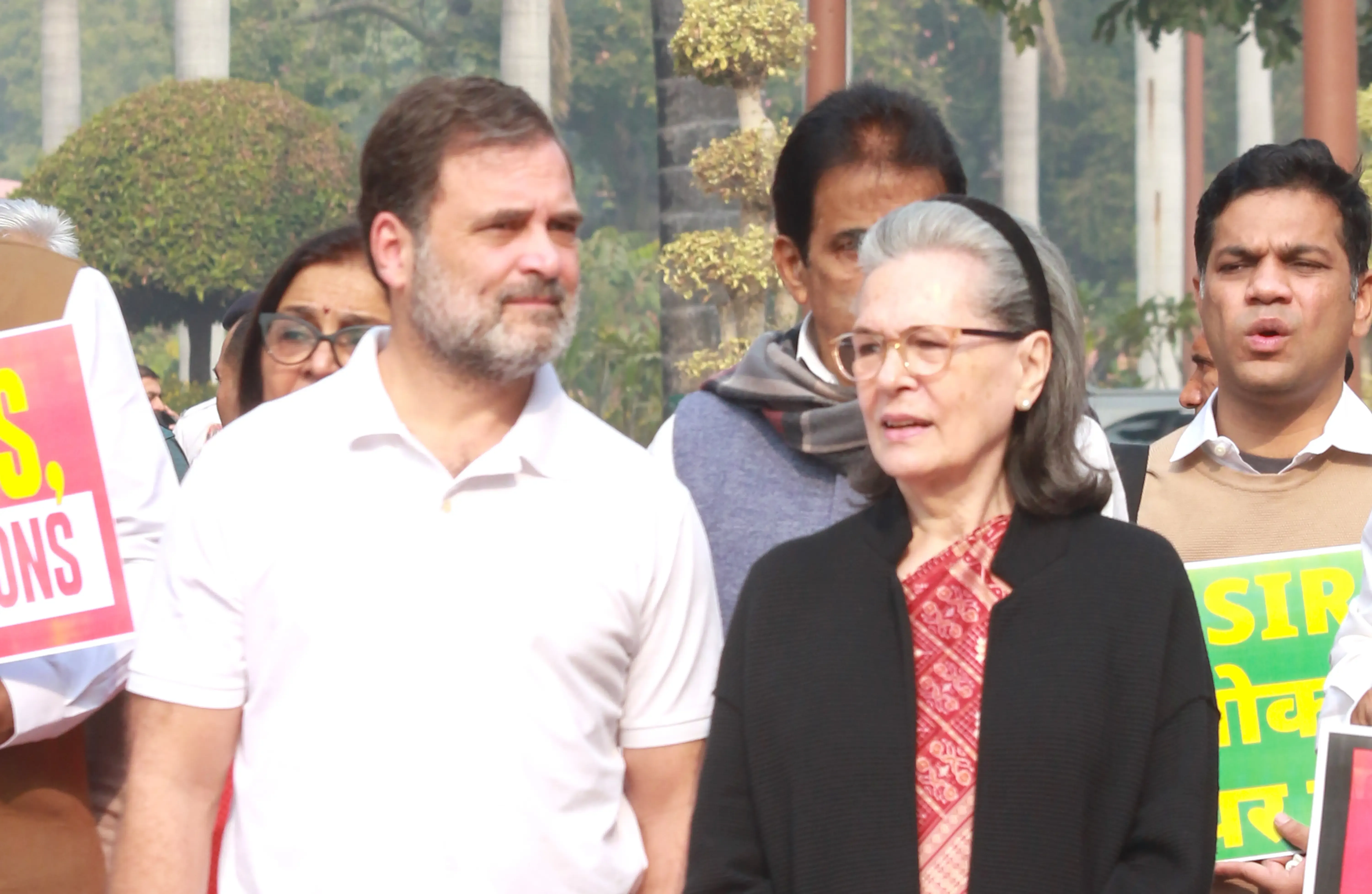 Why Did a Delhi Court Decline to Acknowledge the ED's Complaint Against Sonia and Rahul Gandhi in the National Herald Case?