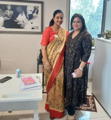 Delhi court releases Alka Lamba on probation after women's quota protest conviction