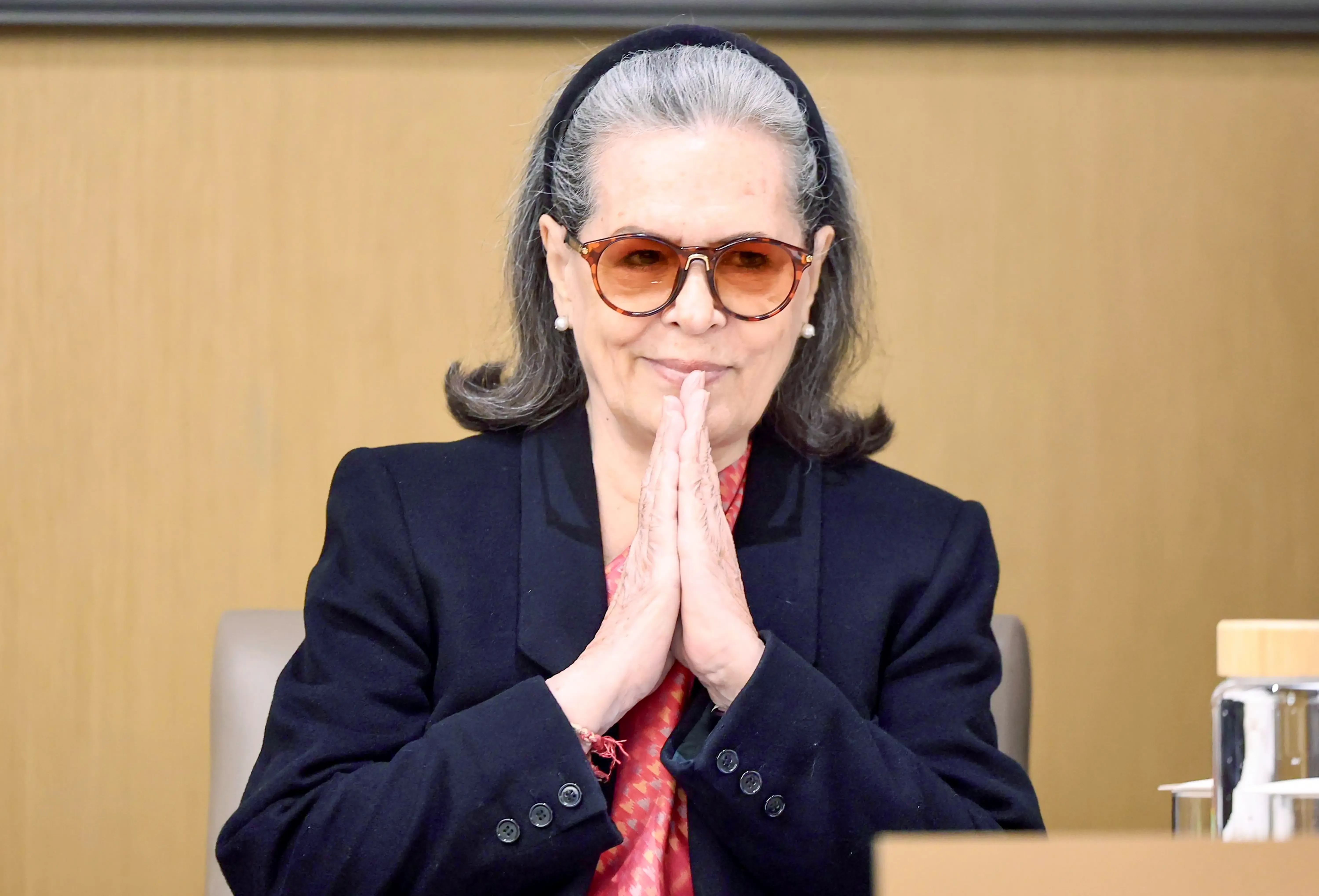 Will a Delhi Court Hear a Plea Against Sonia Gandhi for Voter List Inclusion?