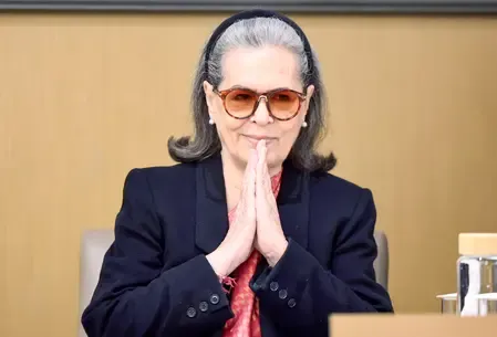 Will a Delhi Court Hear a Plea Against Sonia Gandhi for Voter List Inclusion?