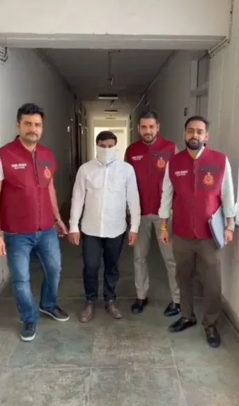 Delhi Crime Branch arrests dentist-turned property fraudster in ₹1 crore multi-victim scam