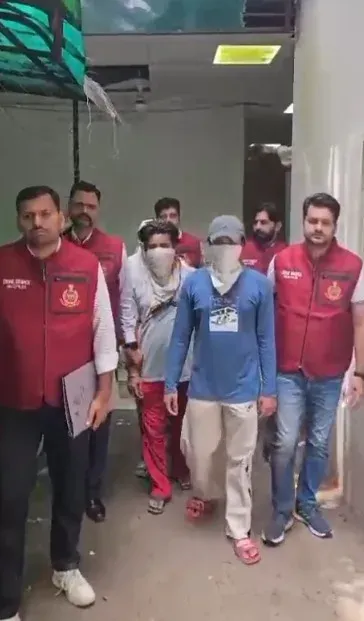 Delhi Crime Branch busts Chinese manjha racket; 3 held, 1,398 reels seized