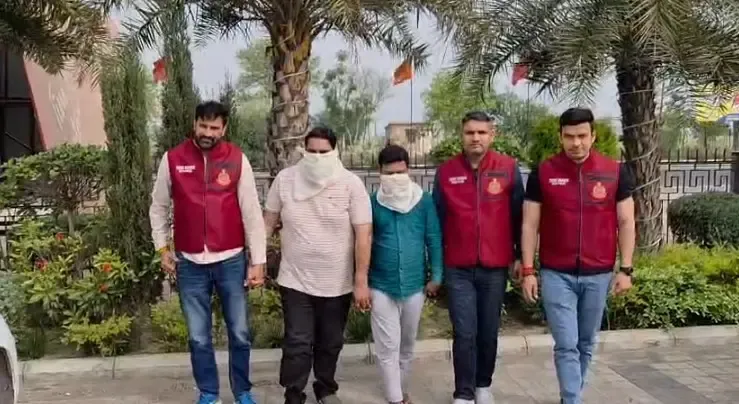 दिल्ली पुलिस ने अंतरराज्यीय ड्रग सप्लाई रैकेट का किया पर्दाफाश, 4 लोग गिरफ्तार