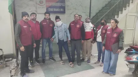 Delhi Crime Branch, Telangana anti-narcotics bureau bust African drug cartel; narcotics worth Rs 12 crore seized