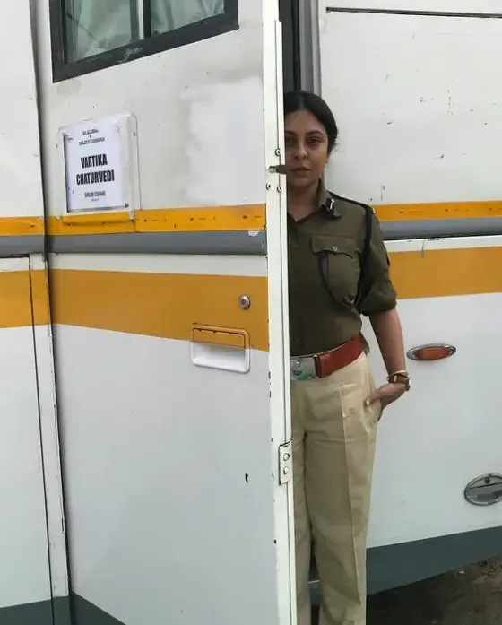 'दिल्ली क्राइम' के 7 साल: शेफाली शाह ने साझा की अपनी भावनाएं