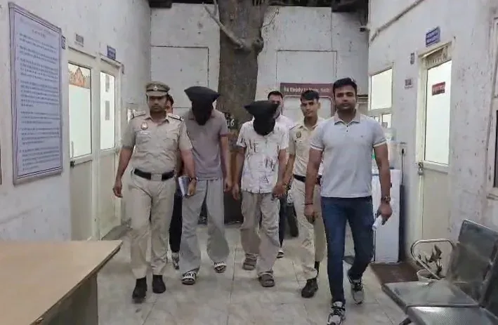 Delhi Police bust pan-India spiritual healing cyber scam, 2 held from Mohali