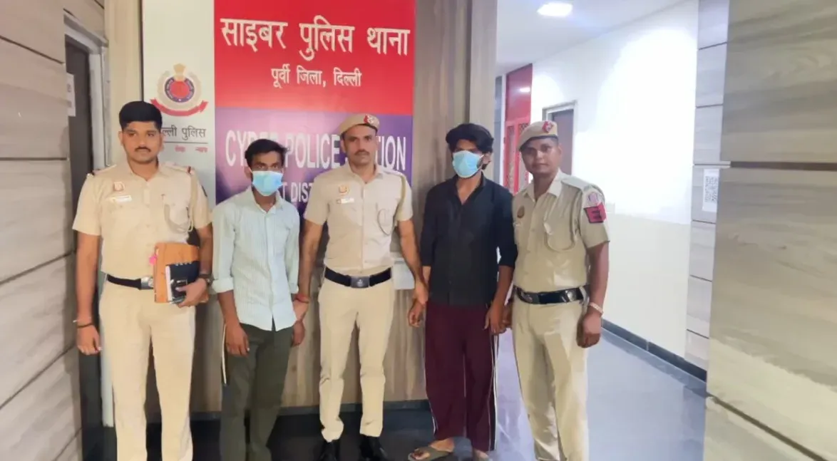 Delhi Cyber Police arrest two for fake Japan job fraud, ₹1.63 lakh duped